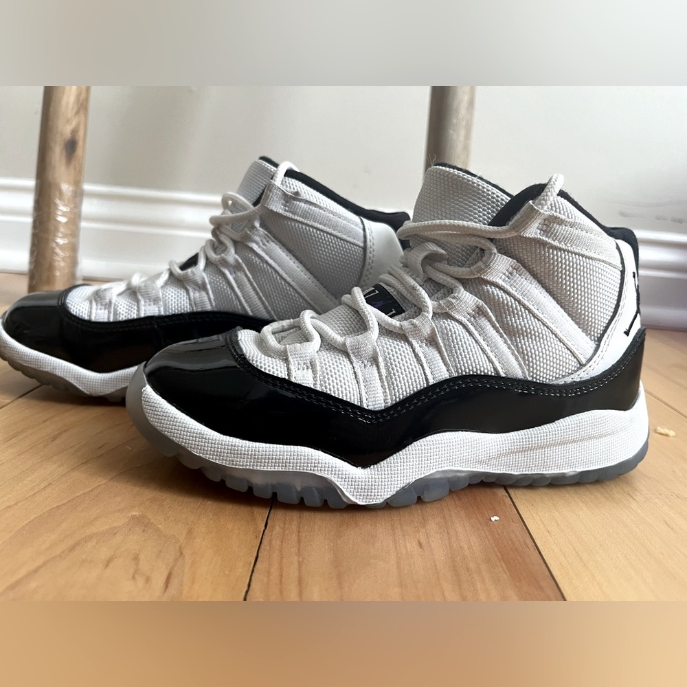 Youth Boy 12.5 “Air Jordan 11 Retro PS ‘Concord’ 2018”’ Edition